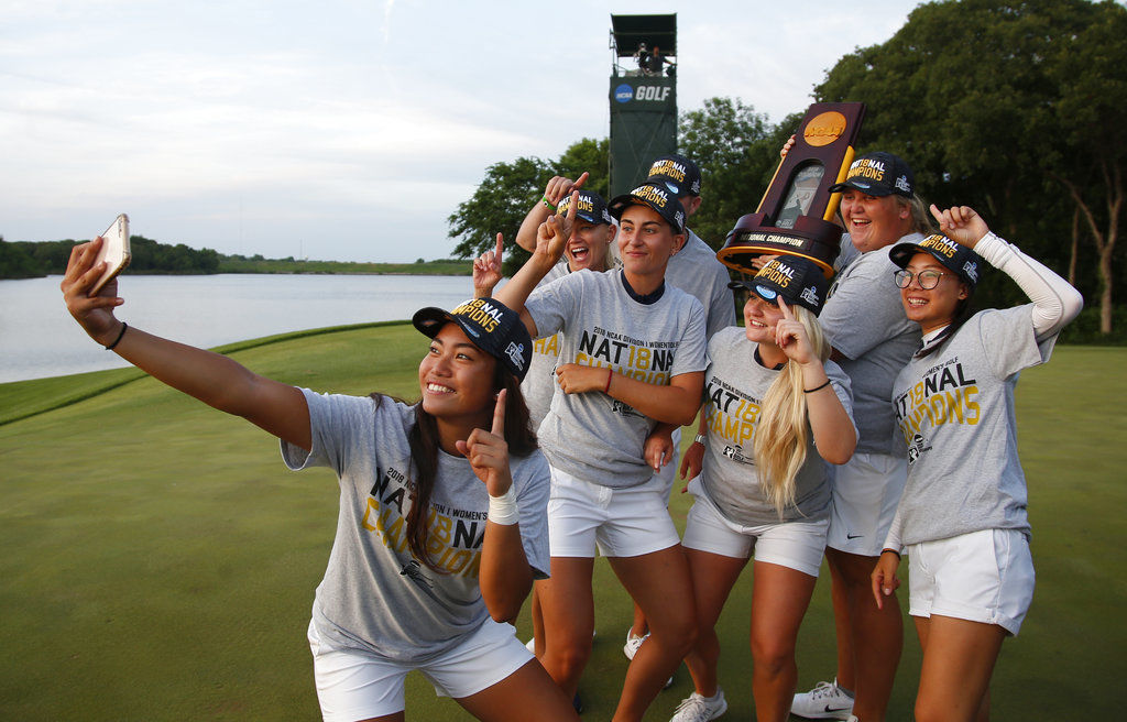 NCAA Women's Golf ChampionshIp (copy)
